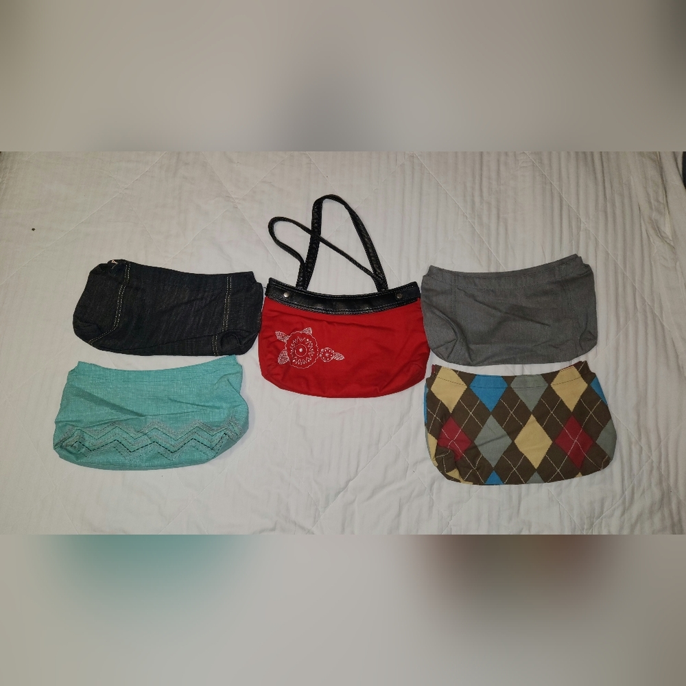 Thirty one purse